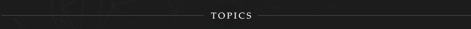 TOPICS